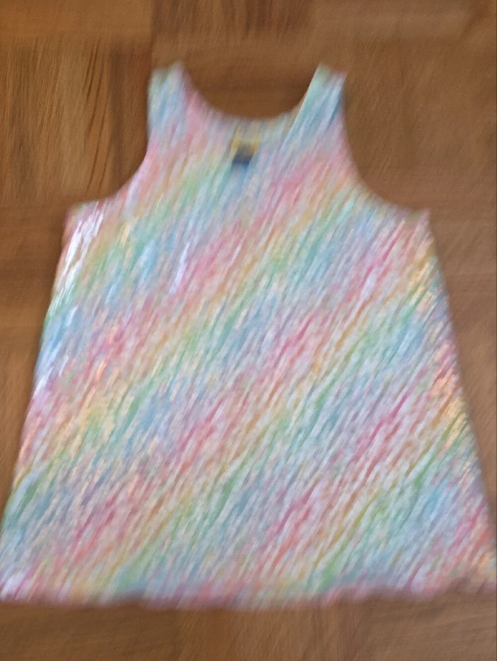 Rainbow Leopard Swim Set